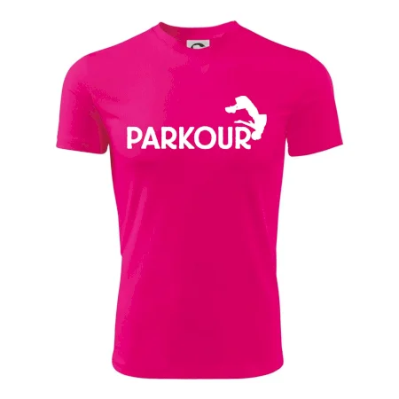 Parkour - salto