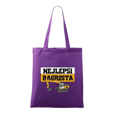 Nejlepší bagrista