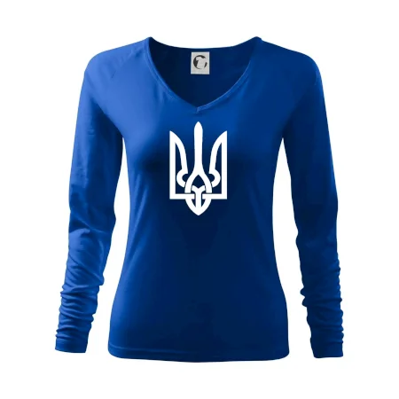 Ukrajina trojzubec velký