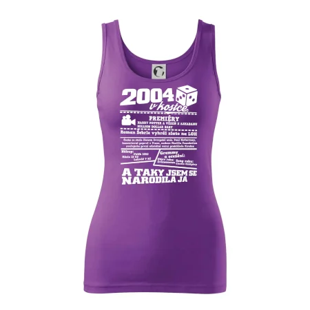 2004 v kostce