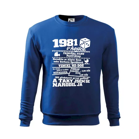 1981 v kostce