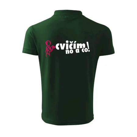 Cvičím no a co!