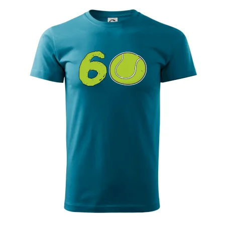 Tenis kulaté narozeniny 60
