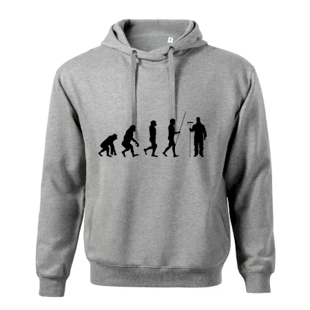 Evoluce malíř pokojů