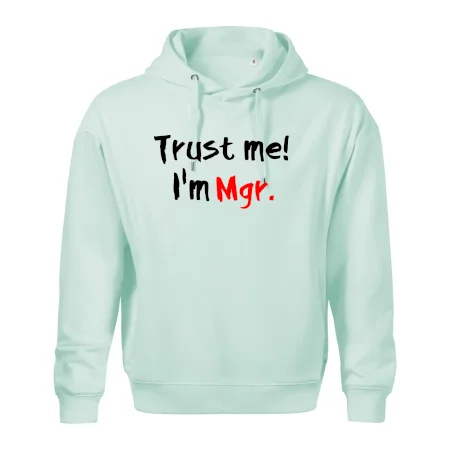Trust me I´m  Mgr. / Věř mi jsem Magistr.