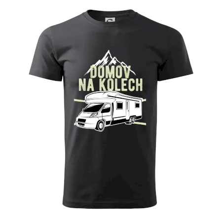 Domov na kolech