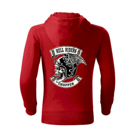 Hell Riders Chopper