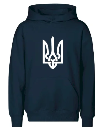 Ukrajina trojzubec velký