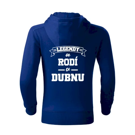 Legendy se rodí v dubnu