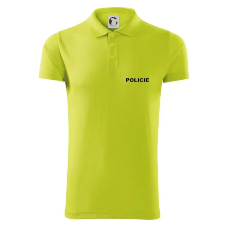 Policie Nápis