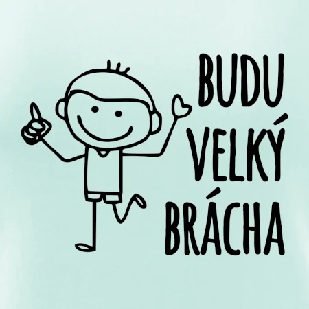 Budu velký brácha