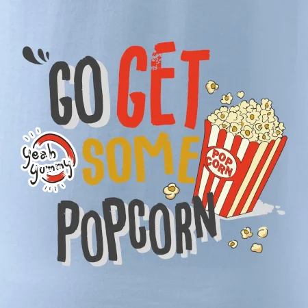 Go get some popcorn