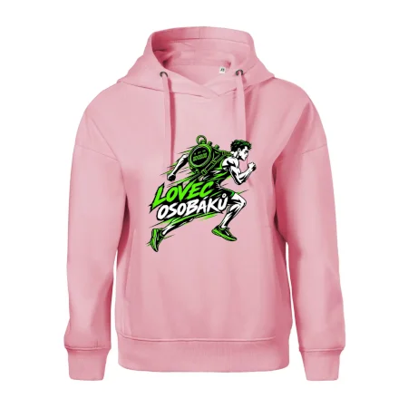 Běžec lovec osobáků