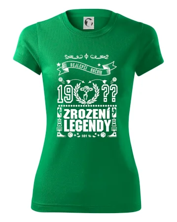 Zrození legendy - pro basketbalistu