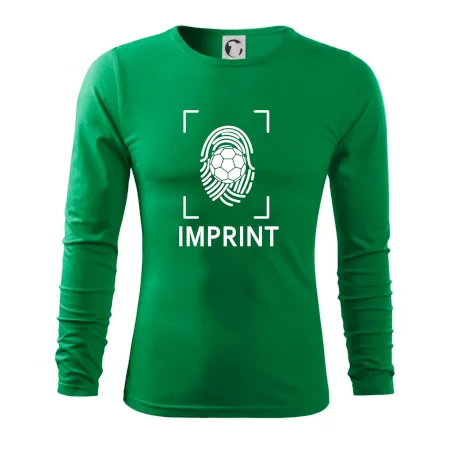 Házená imprint
