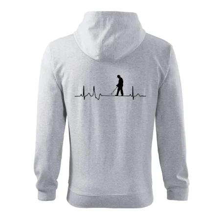 EKG detektor