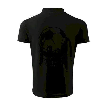 Fotbal lebka míč