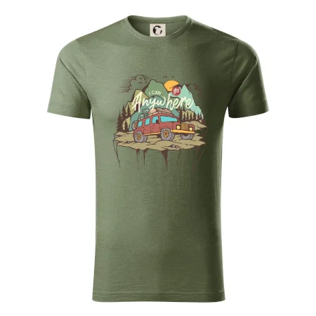 Adventure car