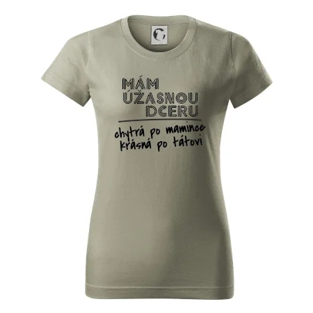 Mám úžasnou dceru