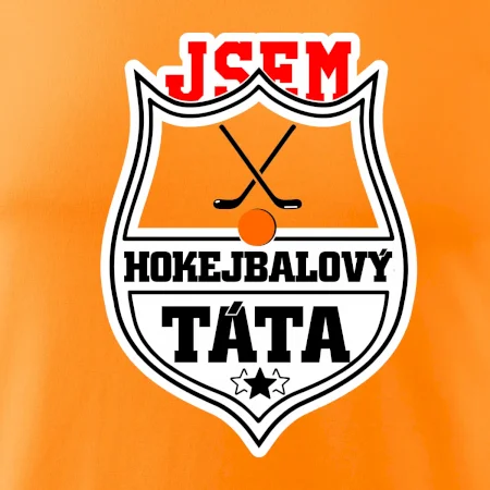 Jsem hokejbalový táta