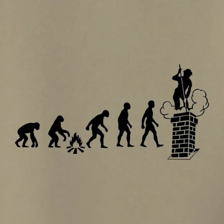 Evoluce kominík