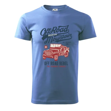 Off Road Jeep