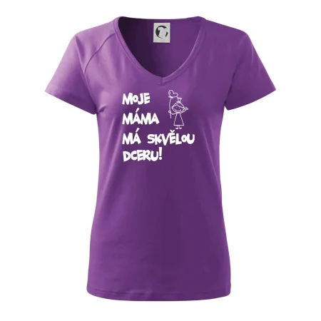 Moje máma má skvělou dceru