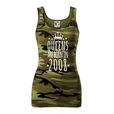 Queens are born in 2008