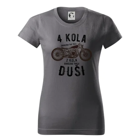 4 kola vs 2 kola