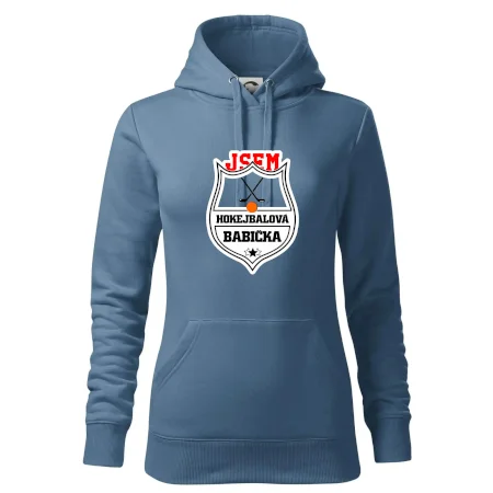 Jsem hokejbalová babička