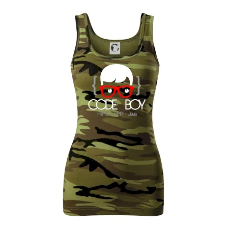Code Boy