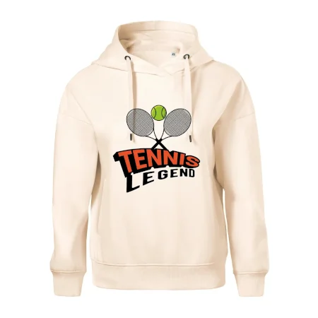 Tennis legend