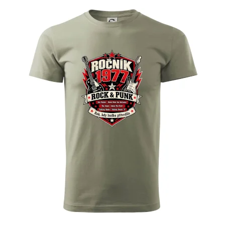 Rocnik 1977 rock a punk