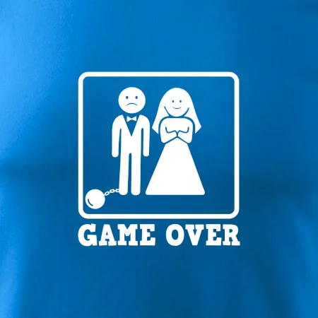 Game Over rozlučka