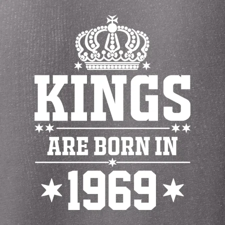 Kings are born in 1969