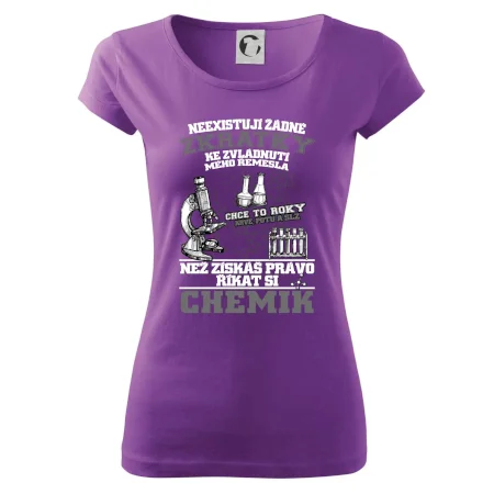 Chemik zkratky