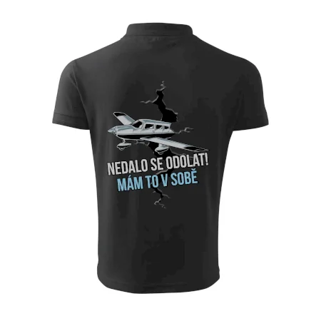 Nedalo se odolat, mám to v sobě letadlo