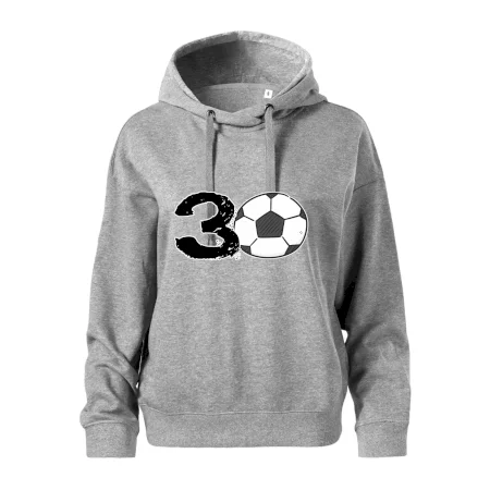 Fotbal kulaté narozeniny 30