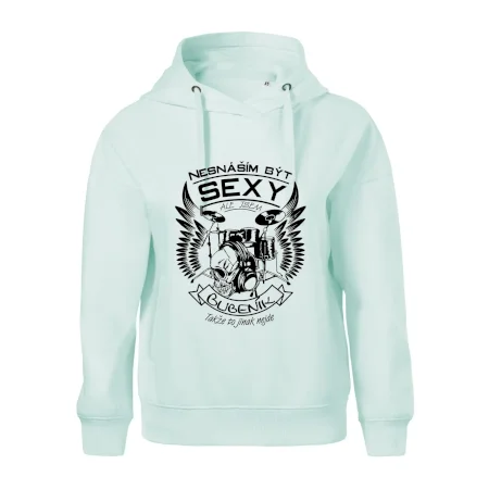 Nesnáším být sexy - bubeník