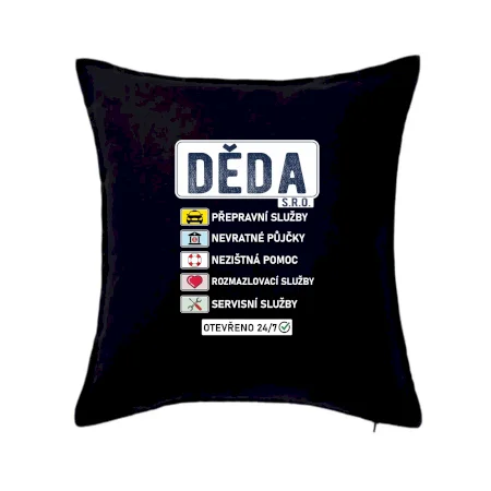 Děda sro služby