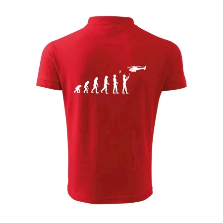 Evoluce modeláře