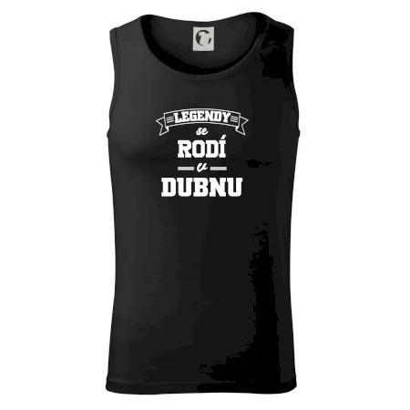Legendy se rodí v dubnu