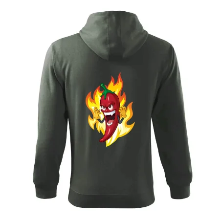 Chili paprička velmi pálivá