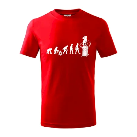 Evoluce kominík
