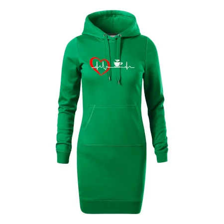 Moje srdce bije pro kávu