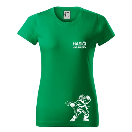 Hasič postava - vlastní název