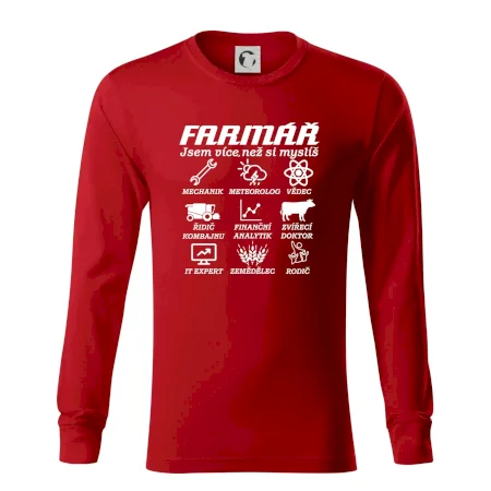 Symboly Farmář