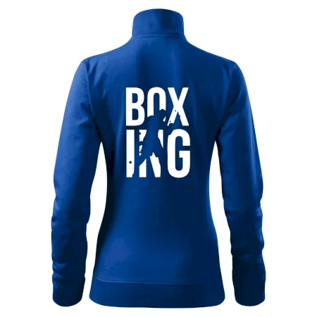 Nápis Boxing