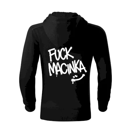 Macinka sprejem