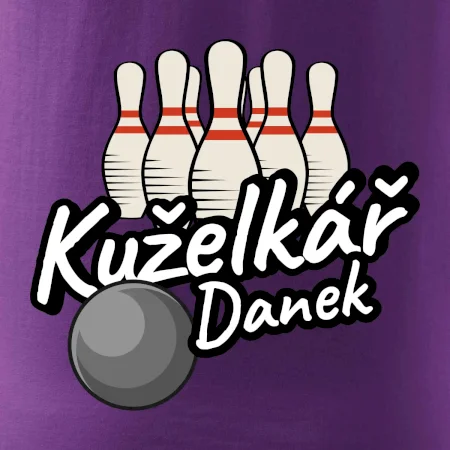 Jméno - Kuželkář